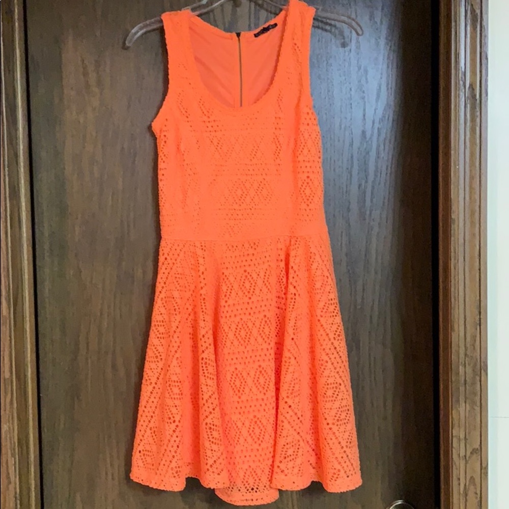 Express dress